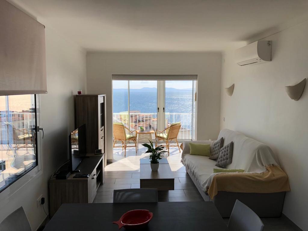 Apartament Veuras El Mar - Belleza 2 Росас Экстерьер фото