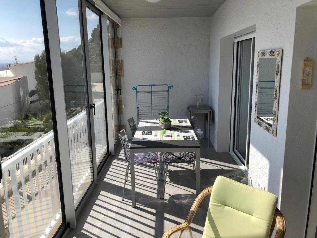 Apartament Veuras El Mar - Belleza 2 Росас Экстерьер фото
